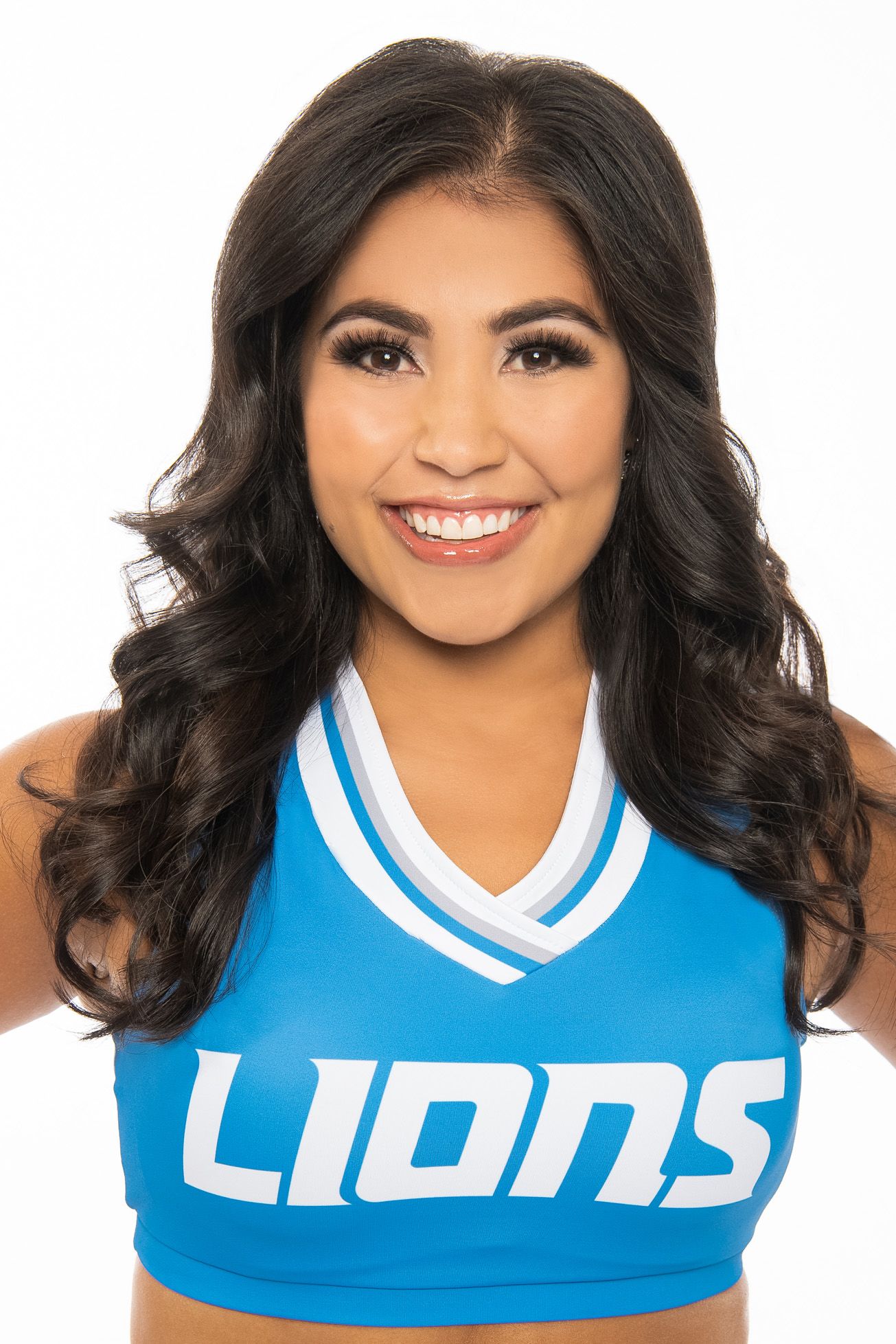 Here are your 2022 Detroit Lions Cheerleaders comprised of 10 rookies, 7  veterans 