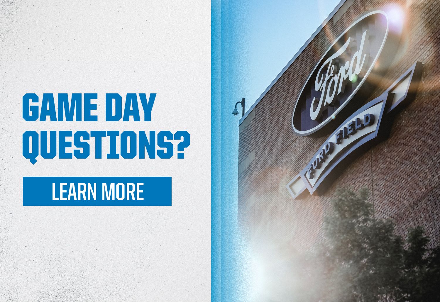 Detroit Lions on X: The first 15,000 fans in the building before noon  Sunday for the Vikings game will receive our Gameday Giveaway item,  courtesy of @PriorityHealth! For more info, check out