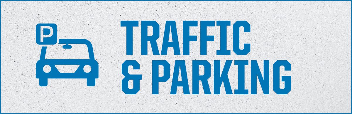 Detroit Lions Gameday Parking