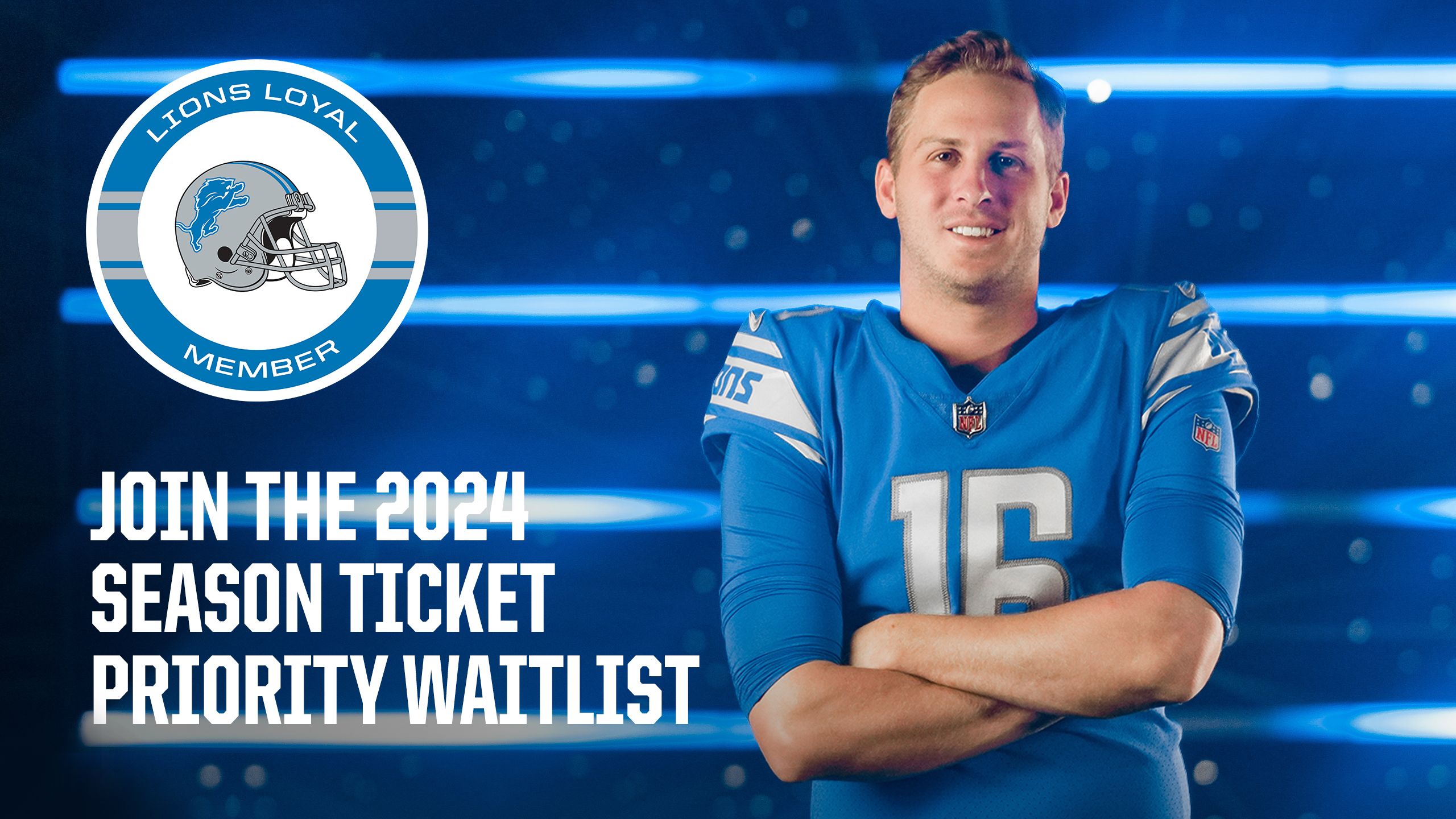 Detroit Lions Single Game Tickets