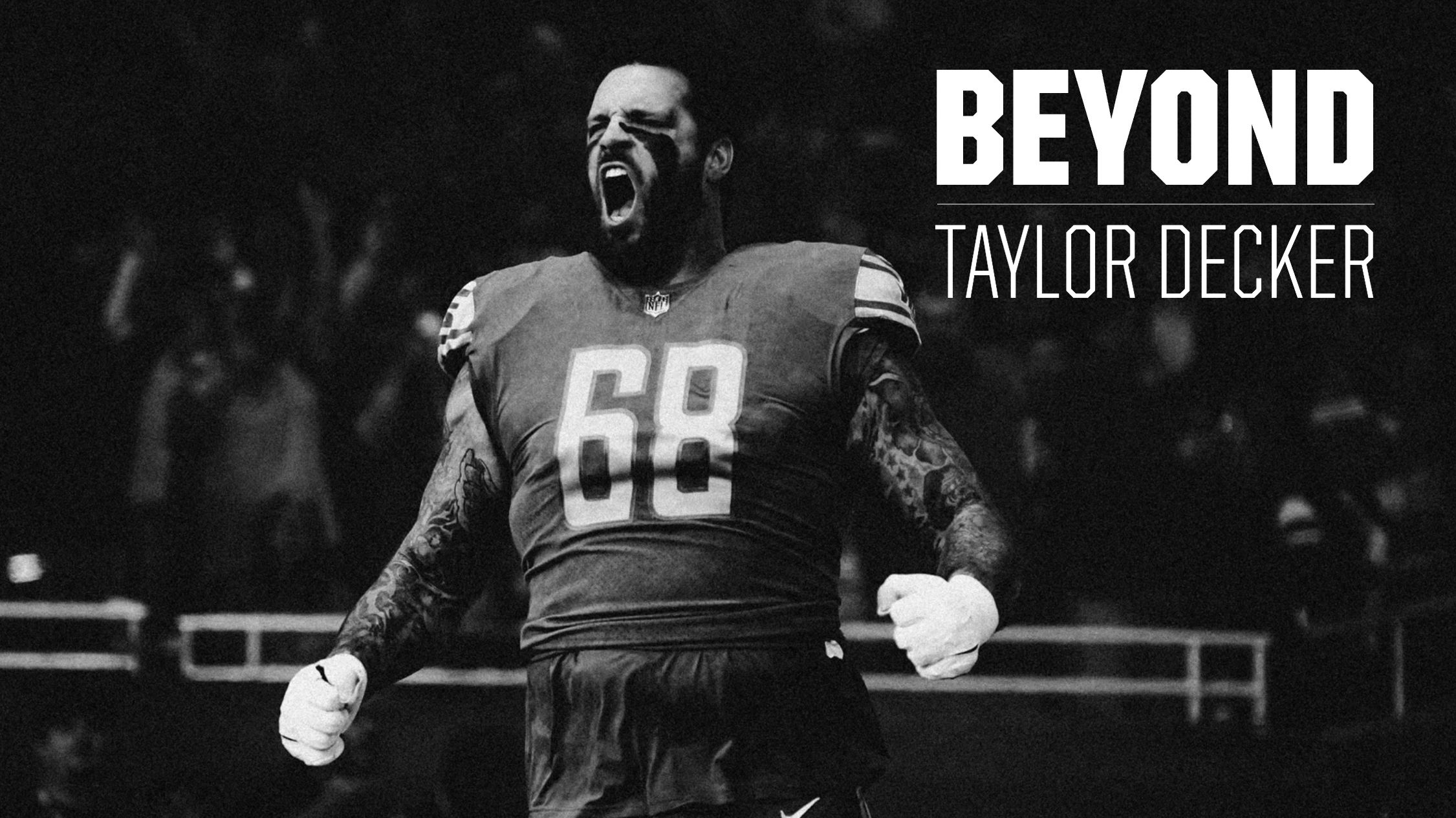 BEYOND | TAYLOR DECKER