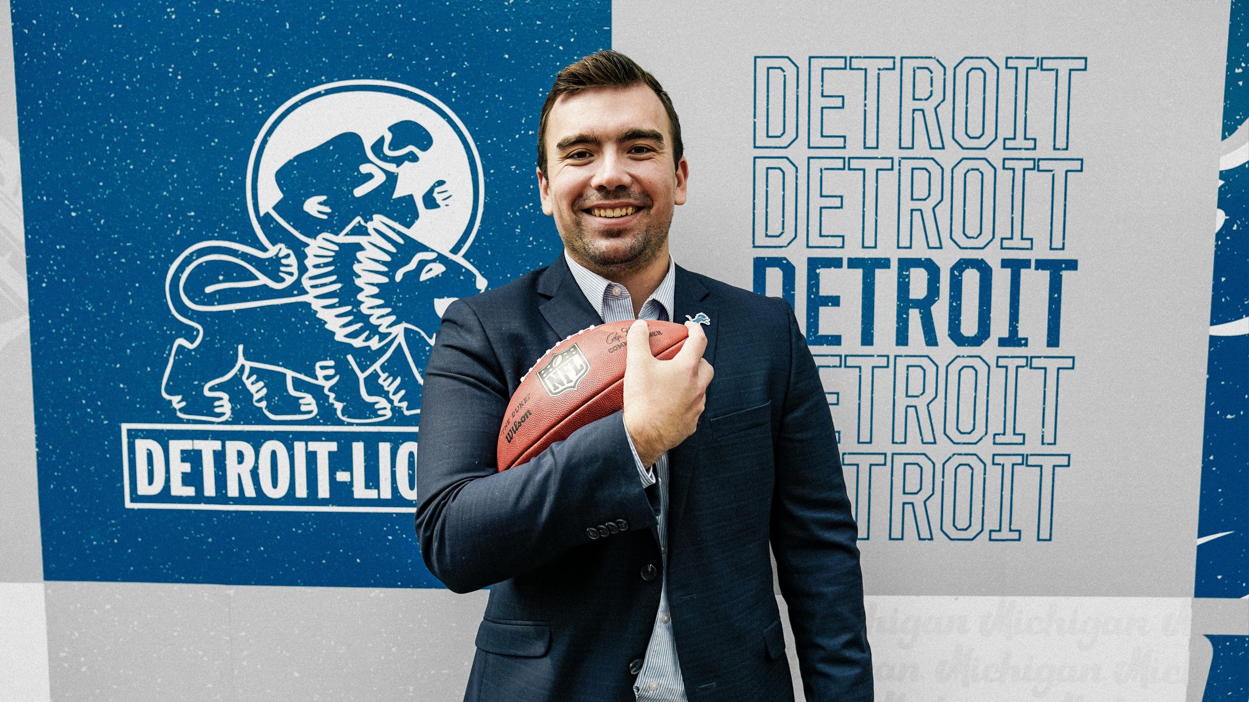 Detroit Lions Football Returns to Lansing Radio for the 2021 Season