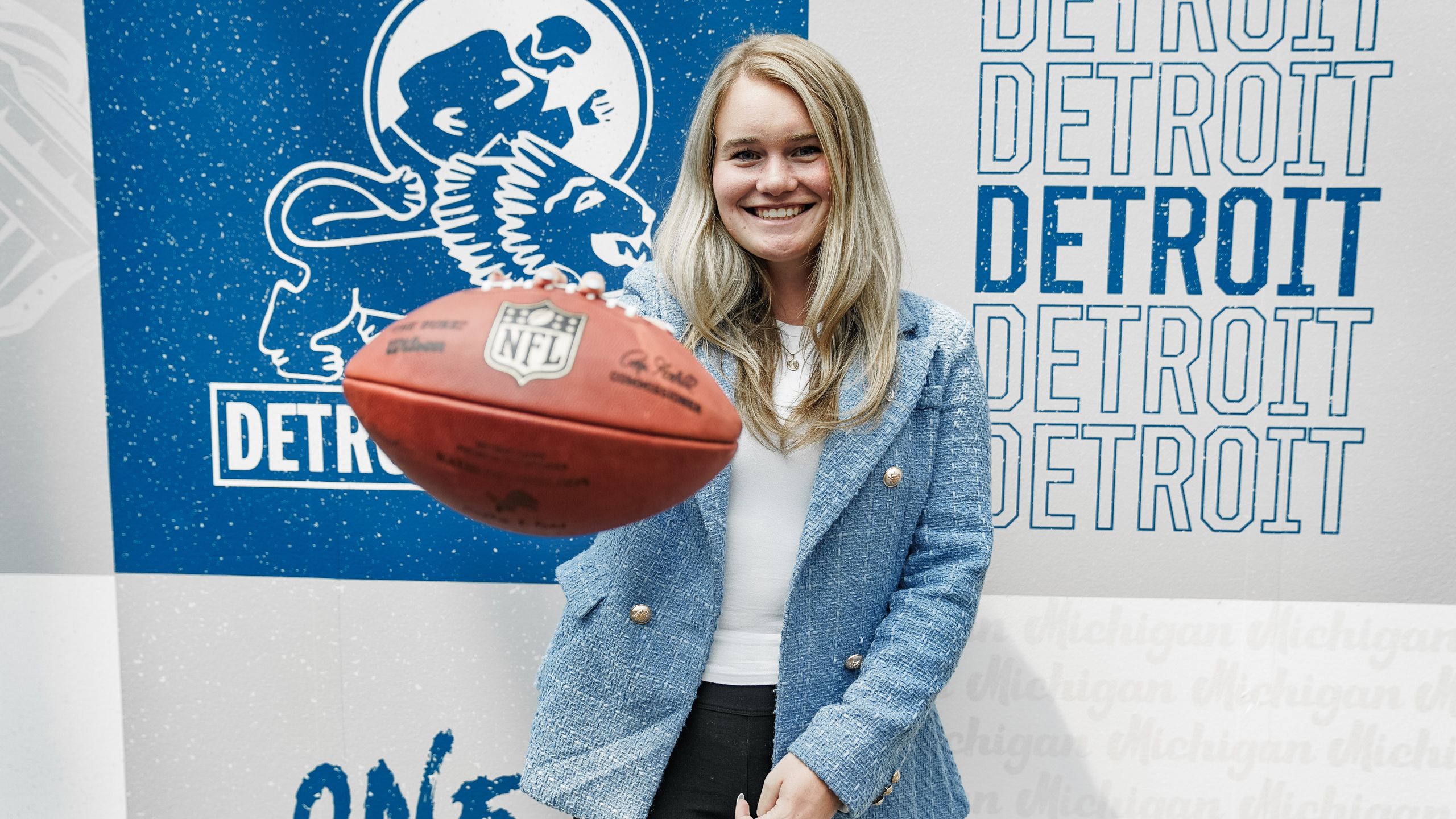 Detroit Lions Tickets - Meet Your Representative