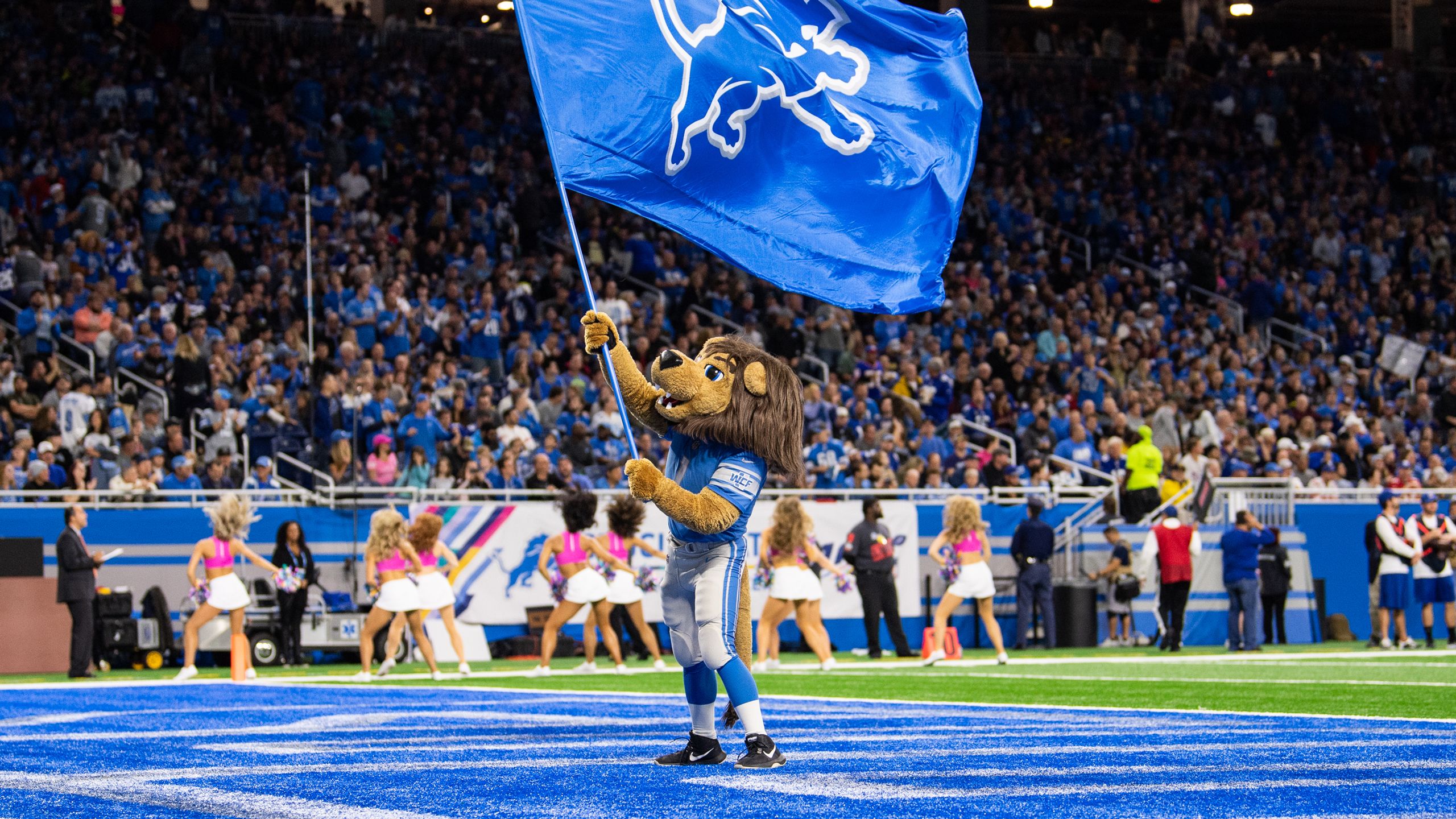 Detroit Lions on X: To our most loyal fans, a commitment to you:  introducing Lions Loyal, our new season ticket membership program featuring  a new benefits platform. Today only, buy for a