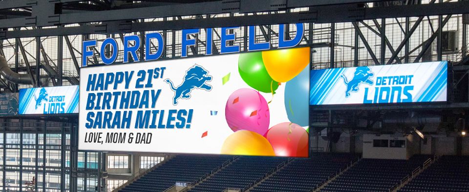 detroit lions happy birthday