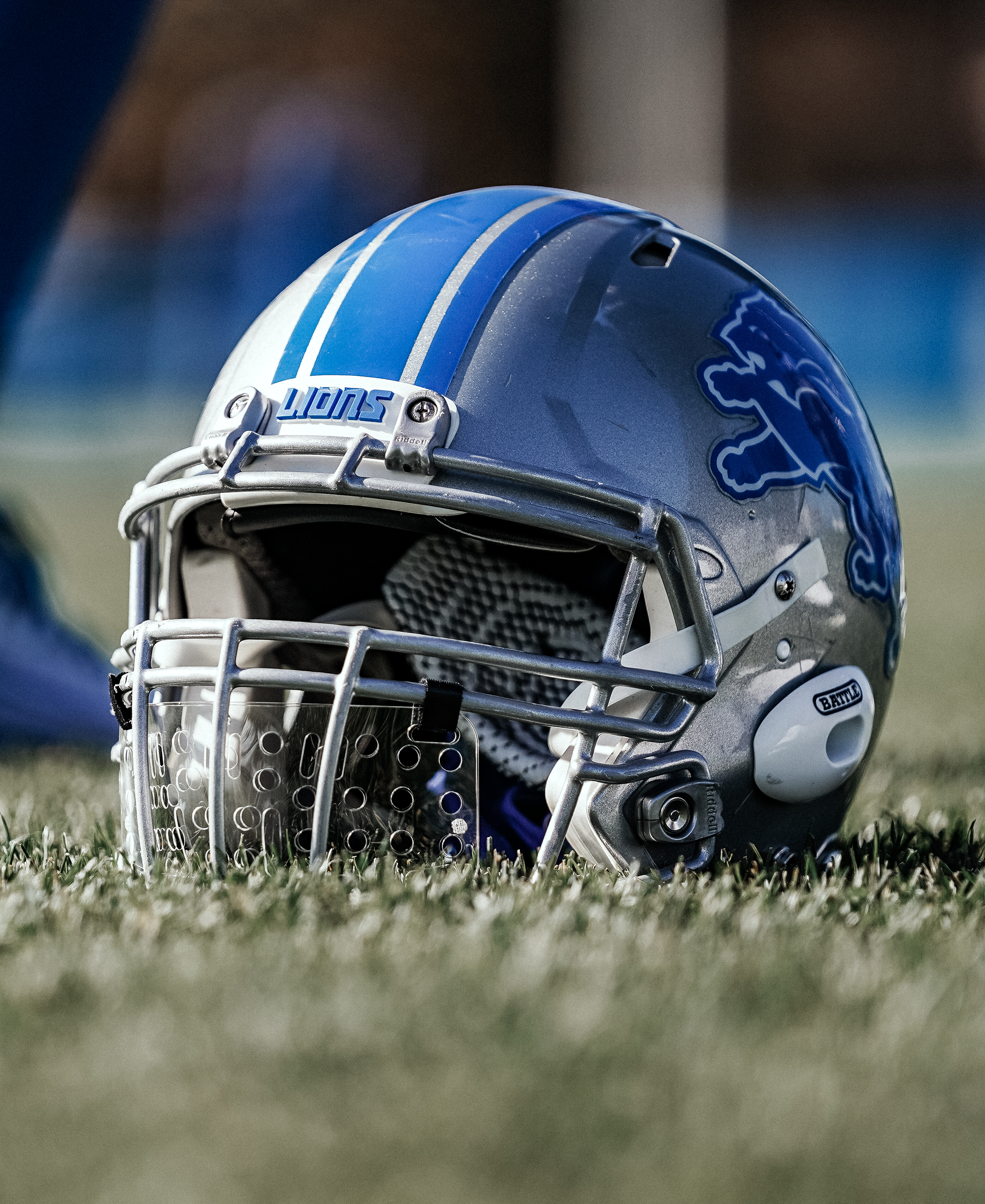 Detroit Lions Game Ticket Gift Voucher