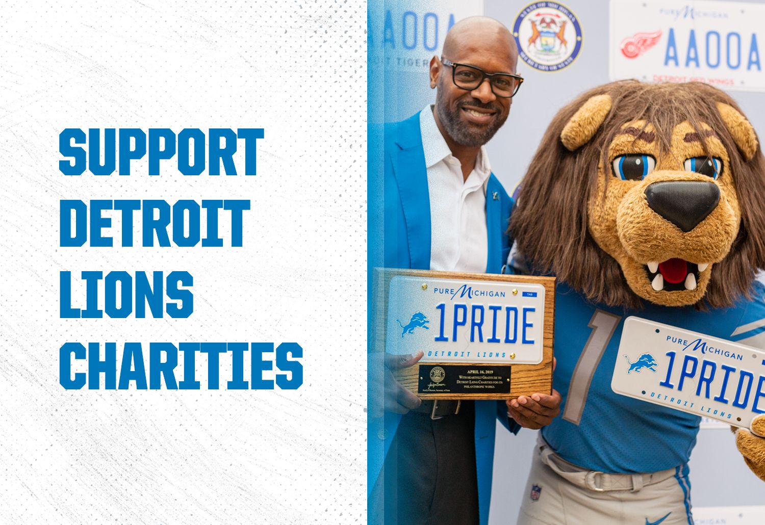 Detroit Lions Community Charities Detroit Lions Detroitlions Com