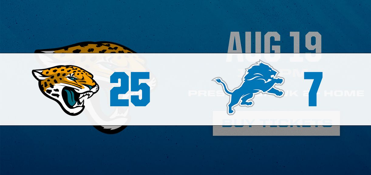 detroit lions maybe next year