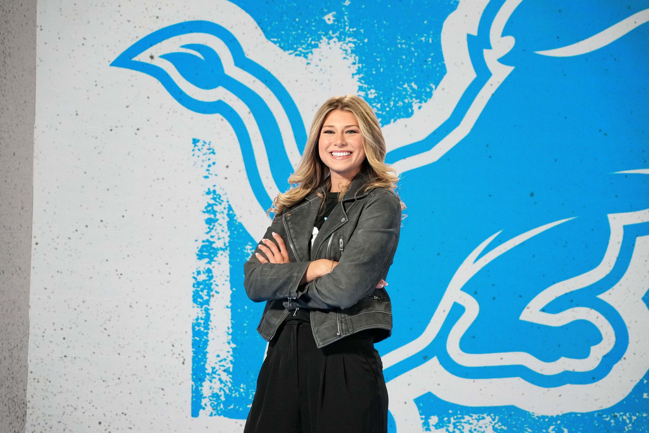 Meet Detroit Lions Team Reporter Dannie Rogers