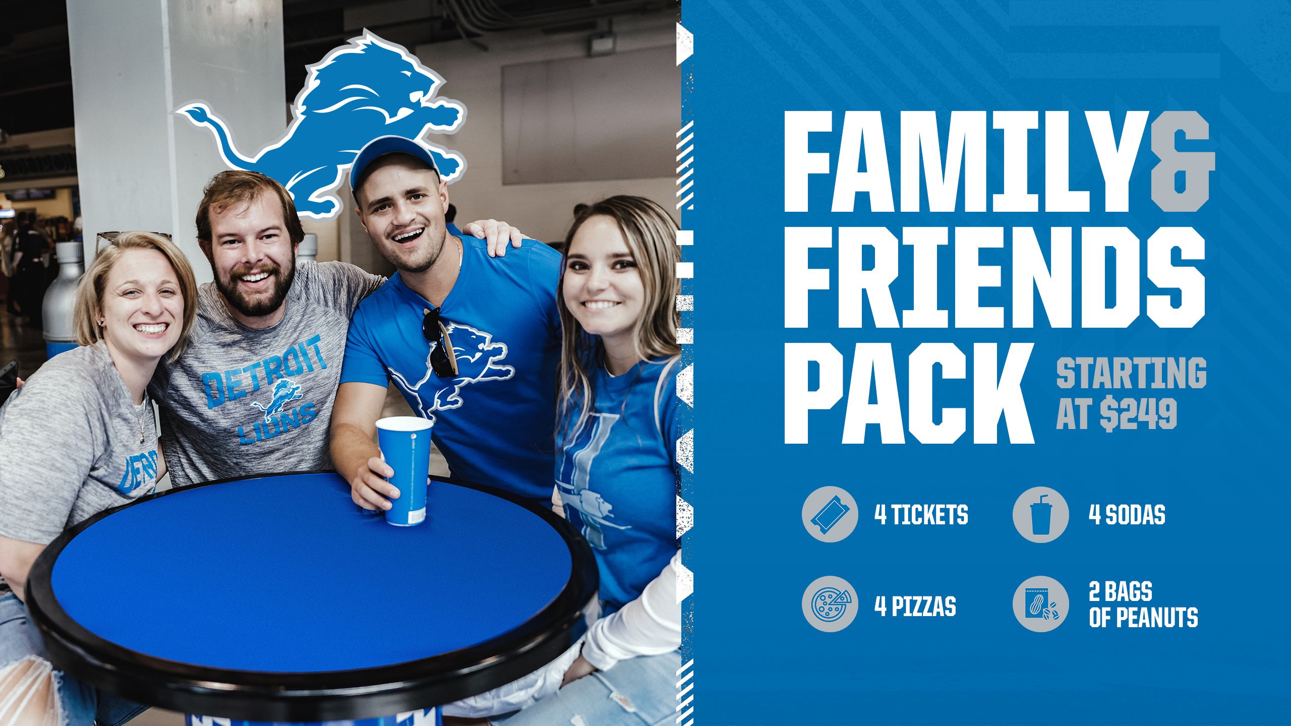 Tickets for Detroit Lions 'Family Fun Day' mock game on sale