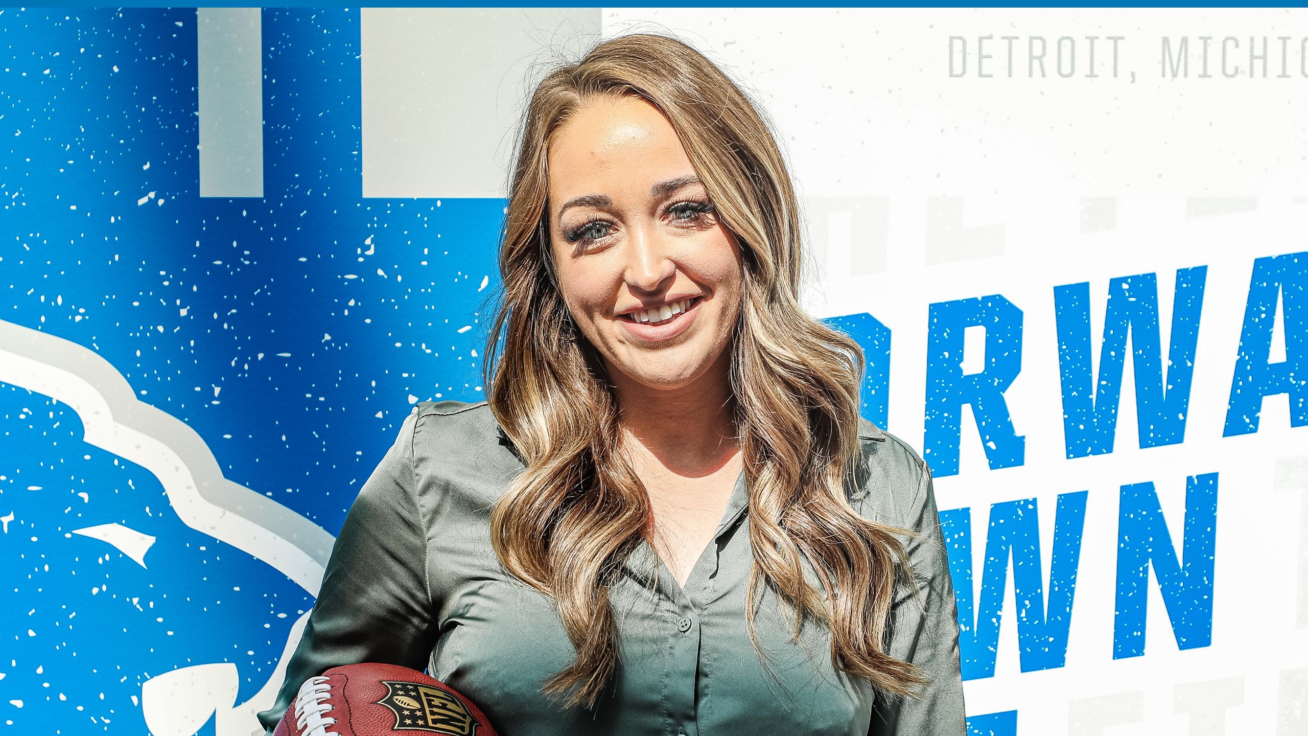 Katy Rougas on LinkedIn: With the release of the Detroit Lions 2021  schedule also comes the on sale…