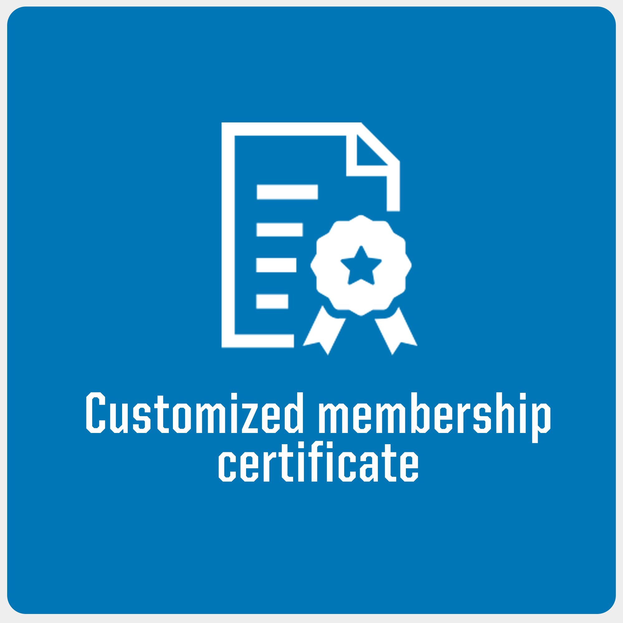 customized-certificate