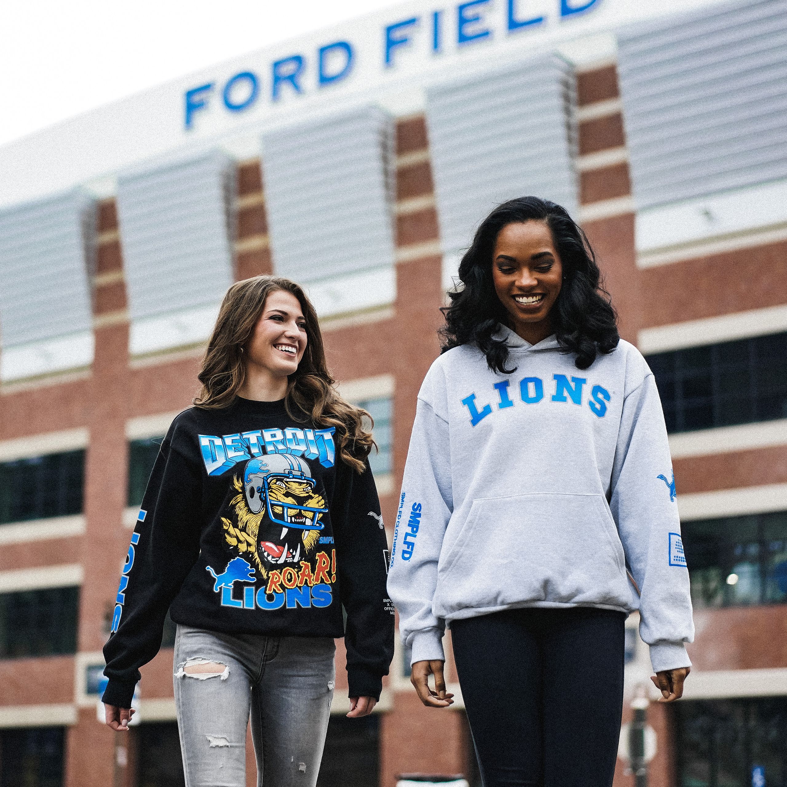 detroit lions merchandise store