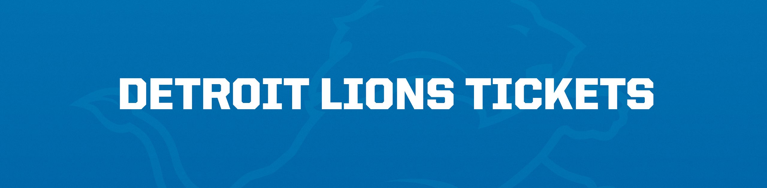 DetroitLionsTickets