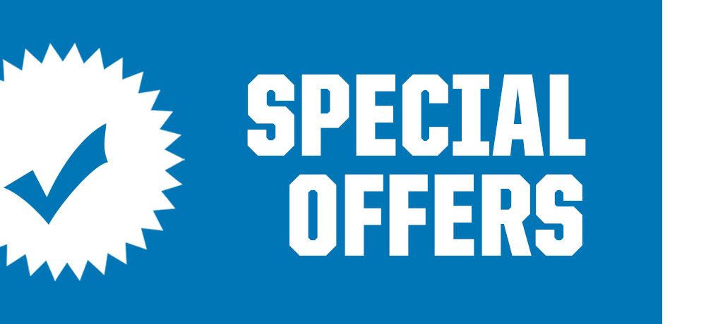 Click here to learn more about Cub Club Special Offers