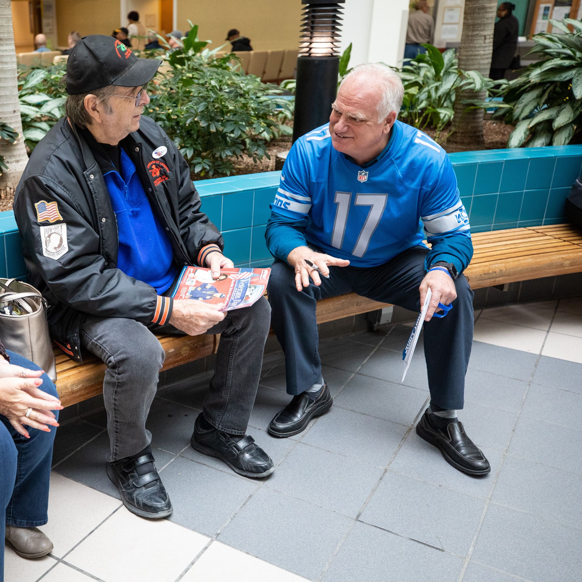 Salute to Service Award