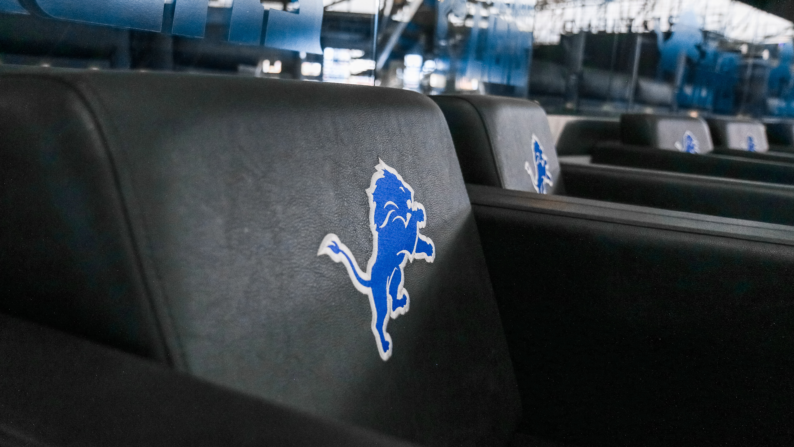 Lions Premium Seating