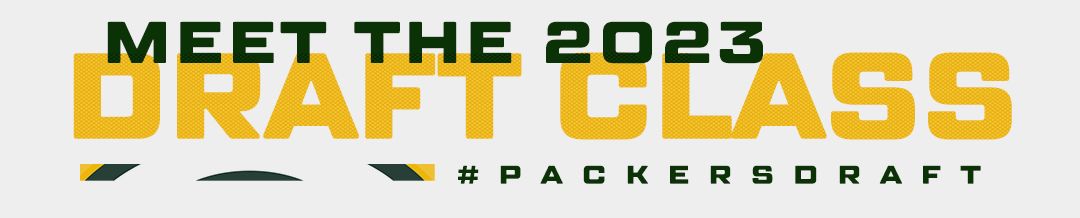 Packers 2023 NFL Draft Tracker  Green Bay Packers –