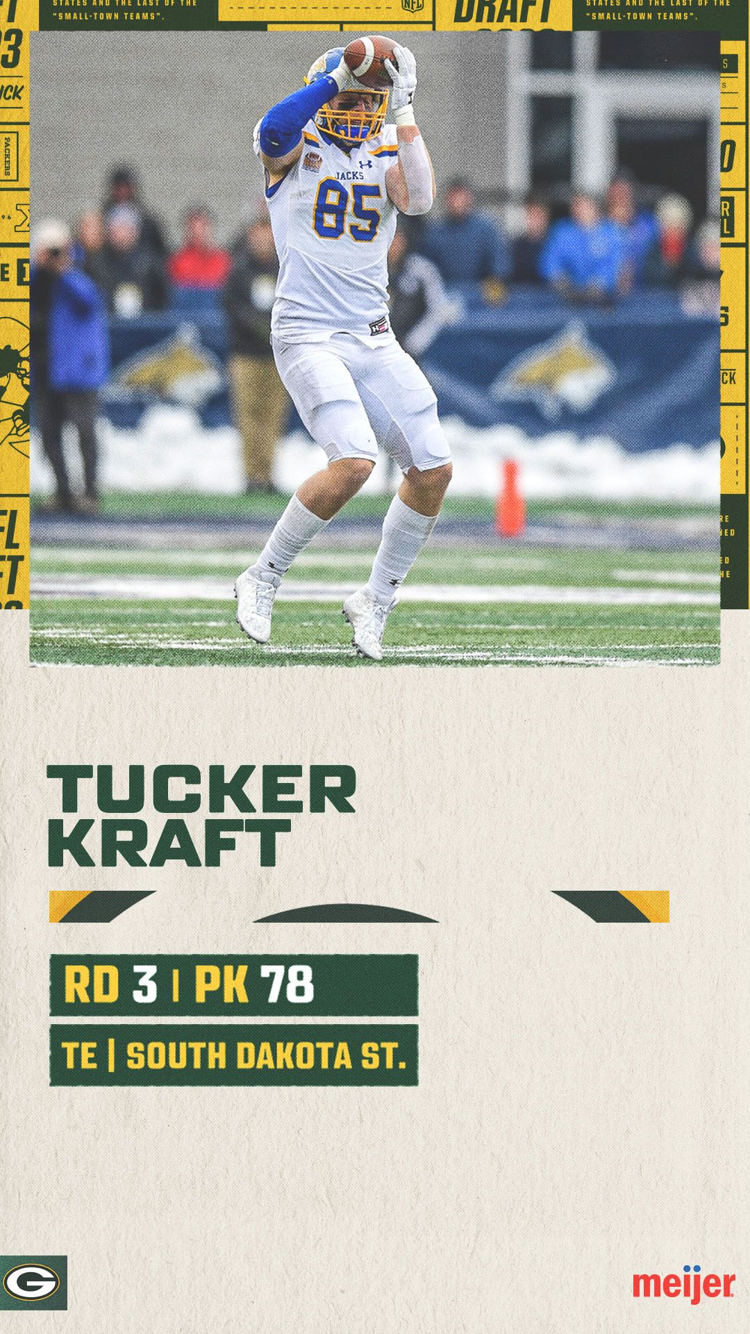 Meet the Green Bay Packers' 2022 NFL Draft class - Acme Packing