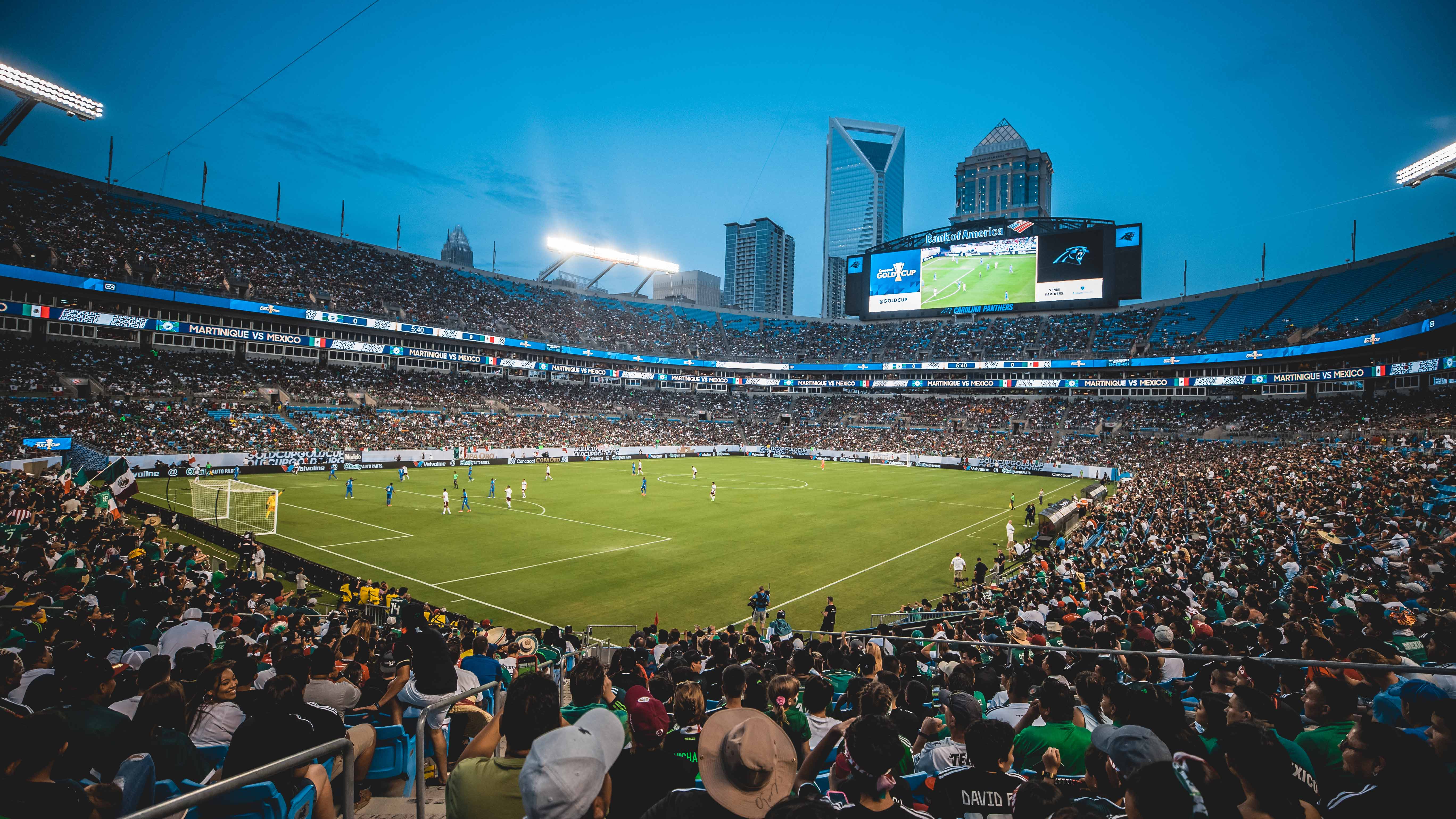 Bank of America Stadium Tickets & Events