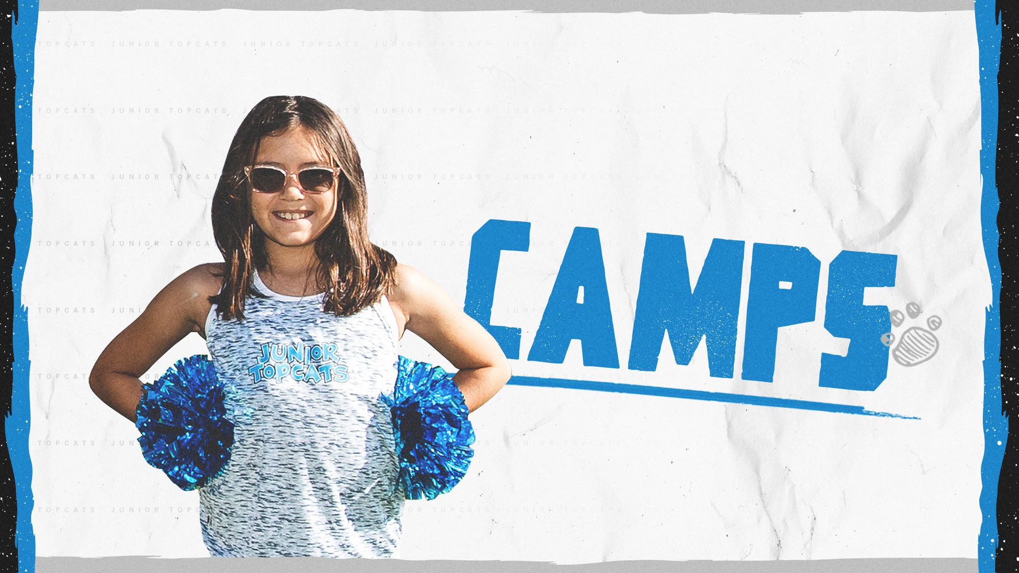 Junior TopCats Camps