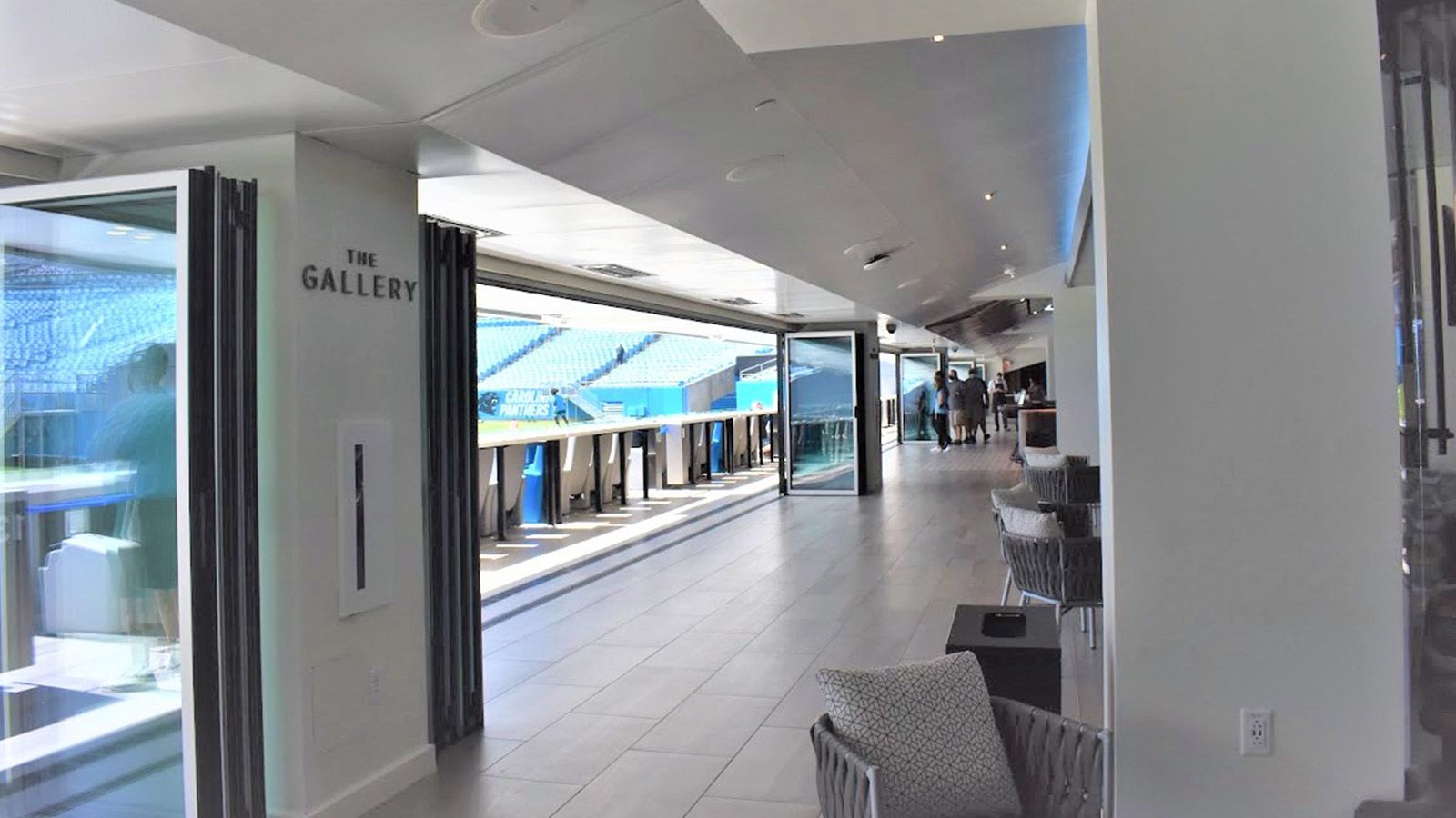 Communal Social Area