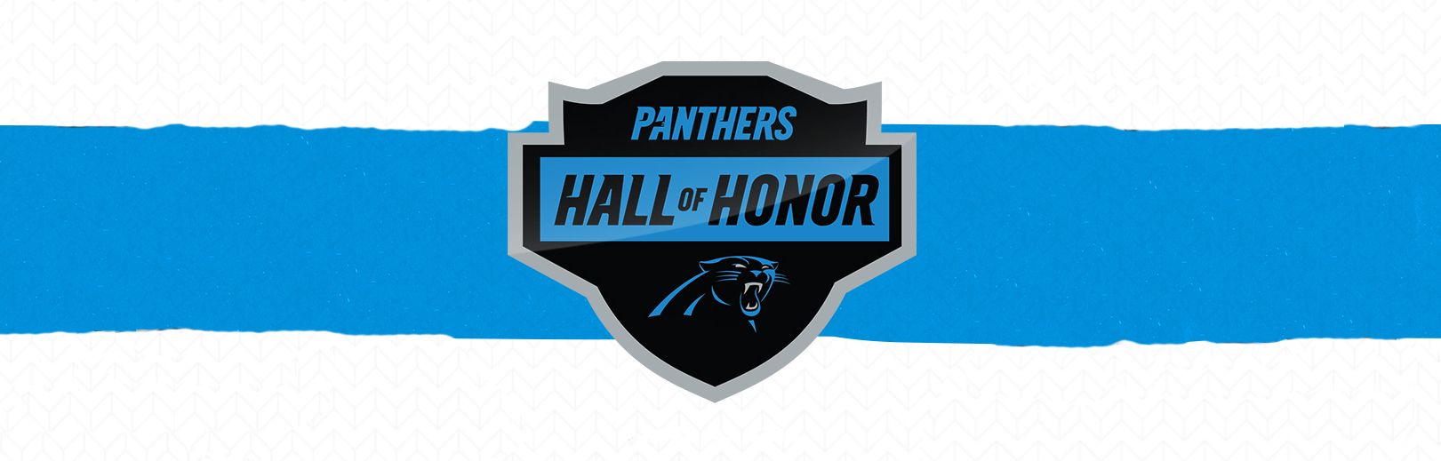 Hall of Honor Carolina Panthers