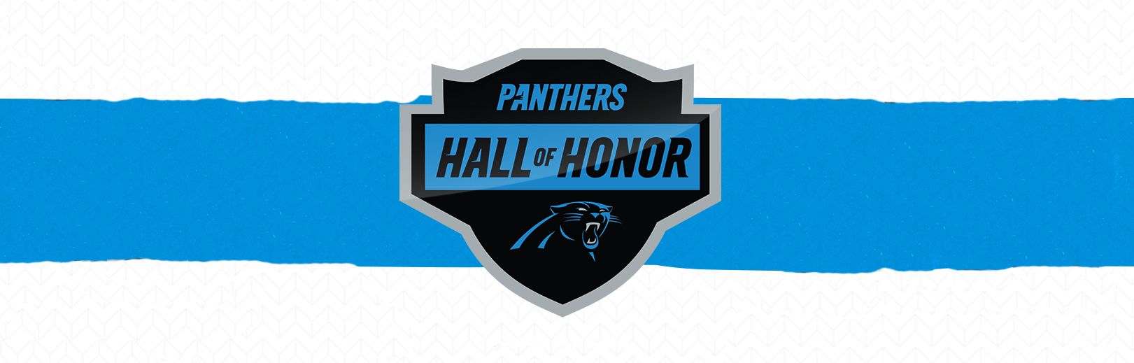 FOCO Jordan Gross Carolina Panthers Hall Of Honor Player