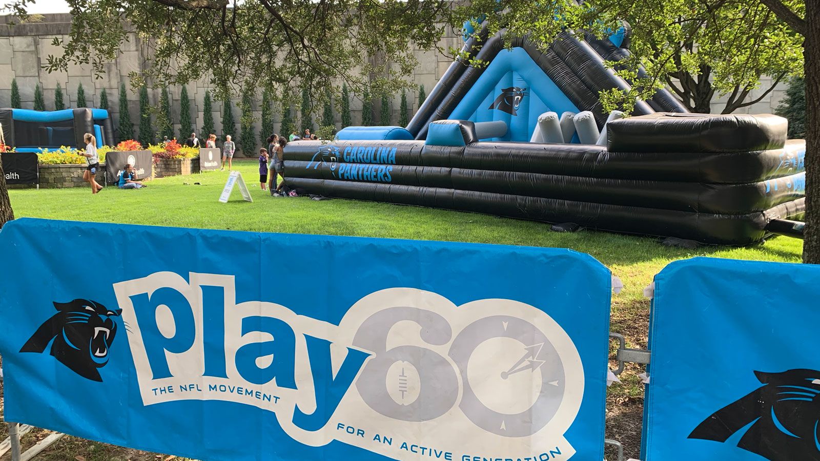 Play60 Combine, presented by Atrium Health