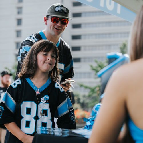 Carolina Panthers Team Shop 