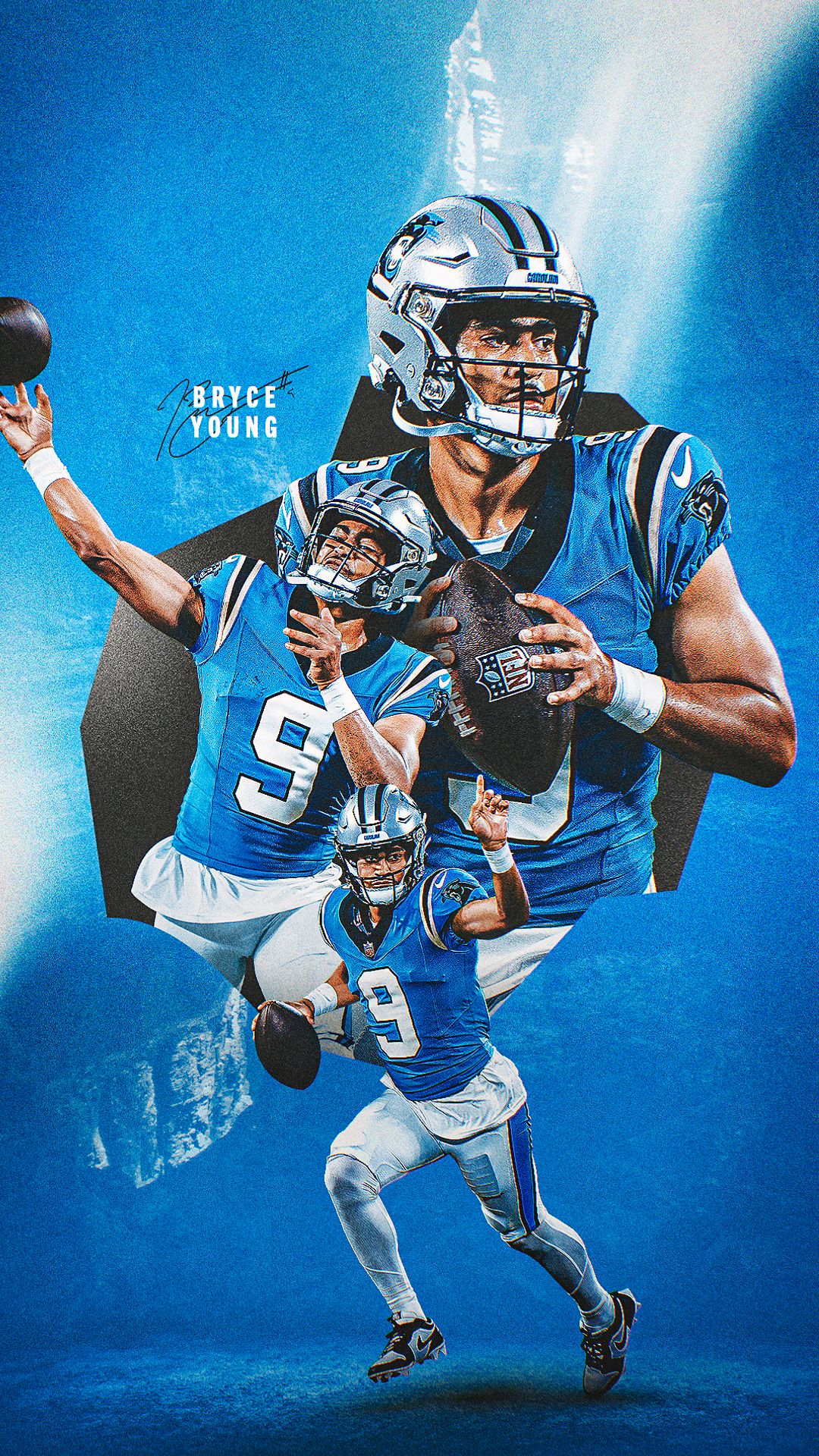 Carolina Panthers on X: Gameday wallpaper ⬇️  / X