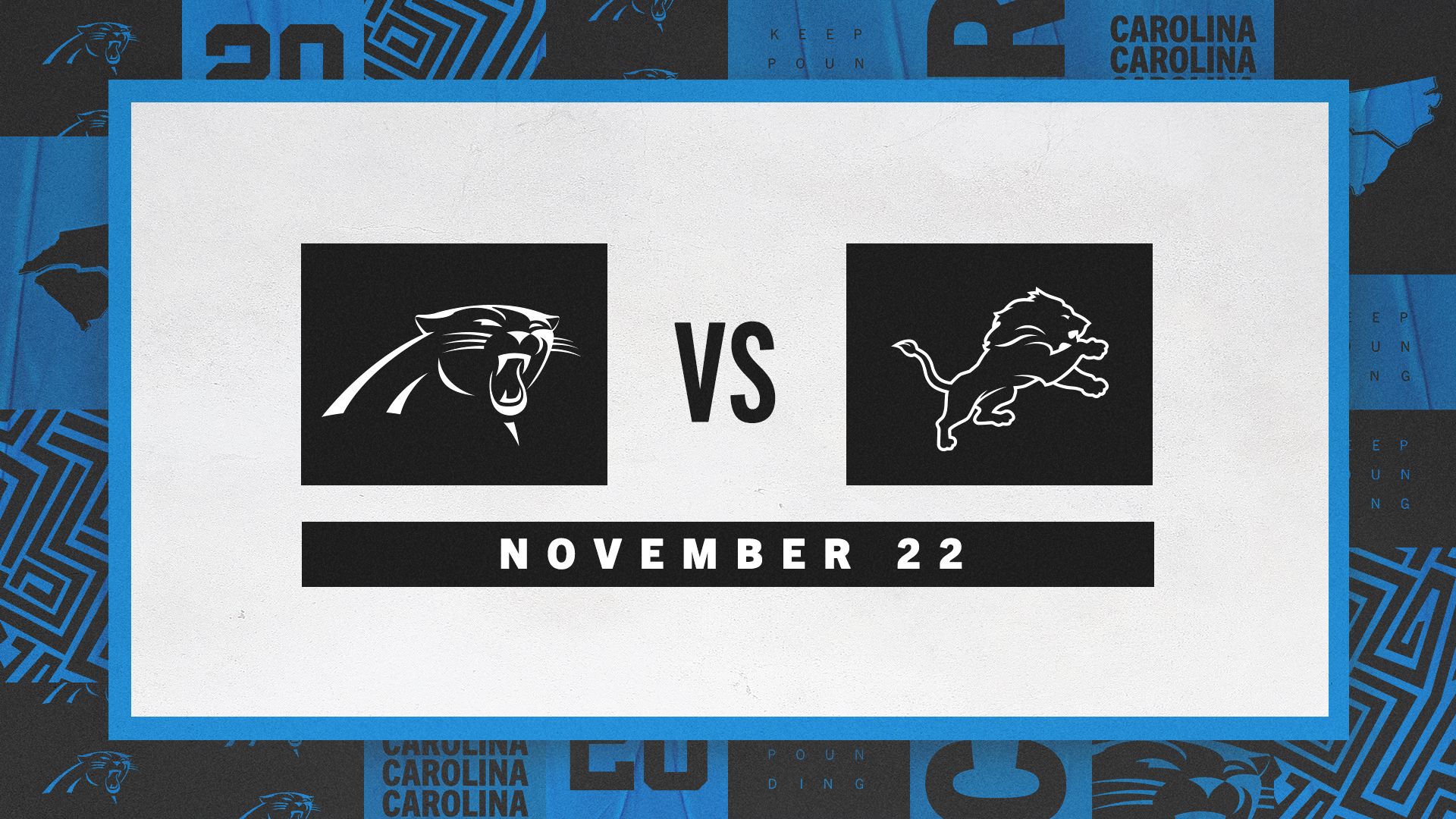 Single Game Tickets Carolina Panthers