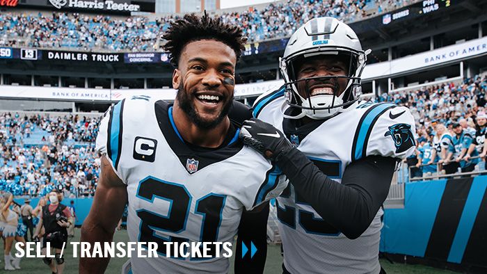 carolina panthers tickets for sale by owner