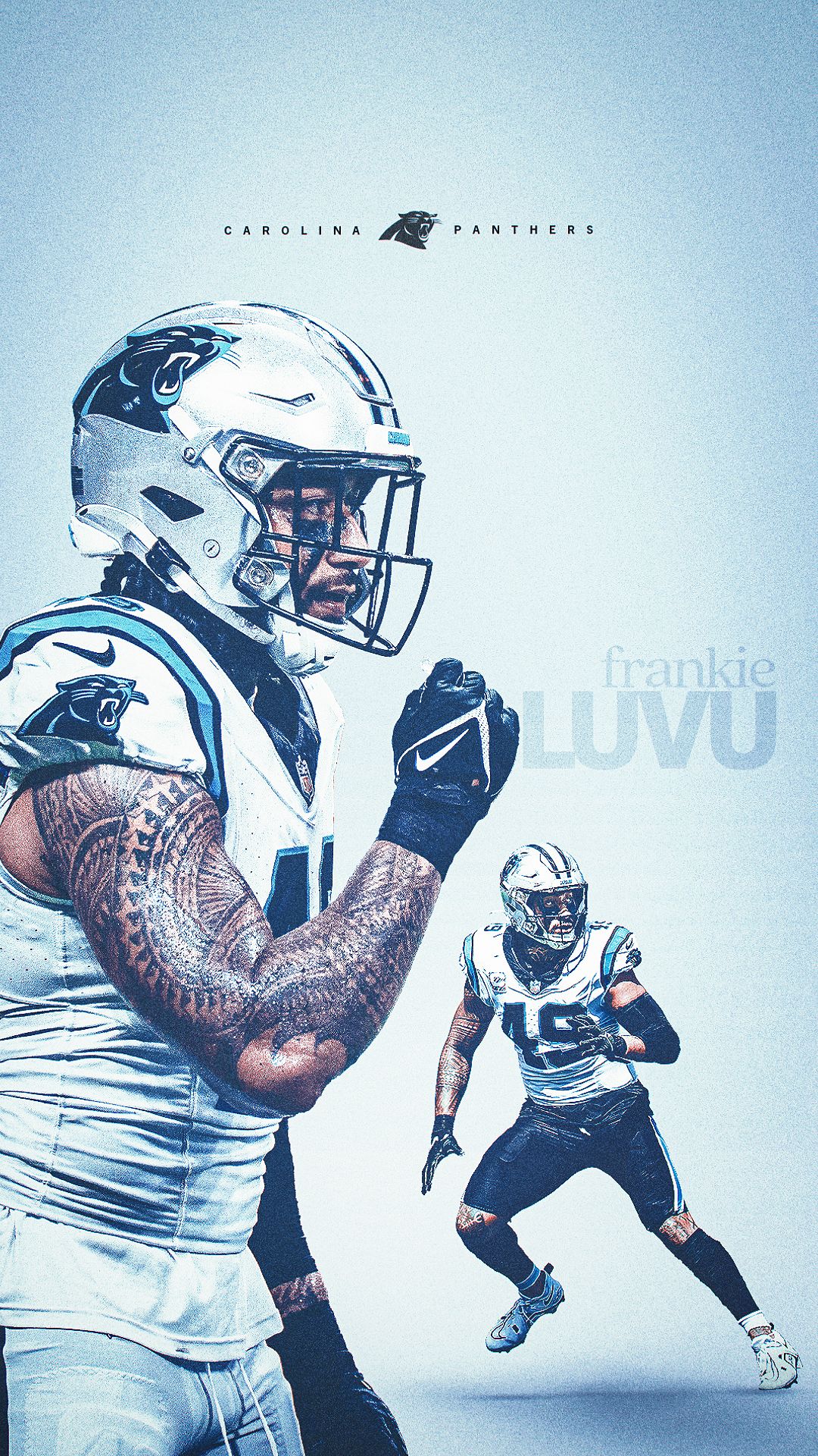 Carolina Panthers on X: #WallpaperWednesday! Need a lock &