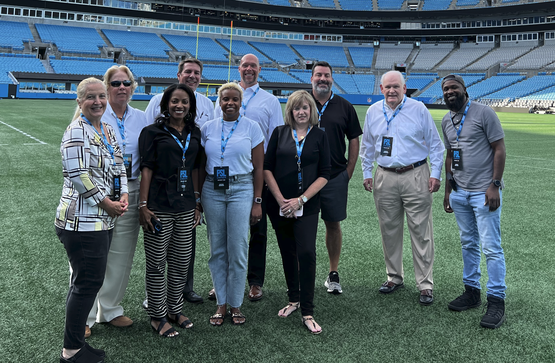 Panthers PSL Owners Ticket Exchange