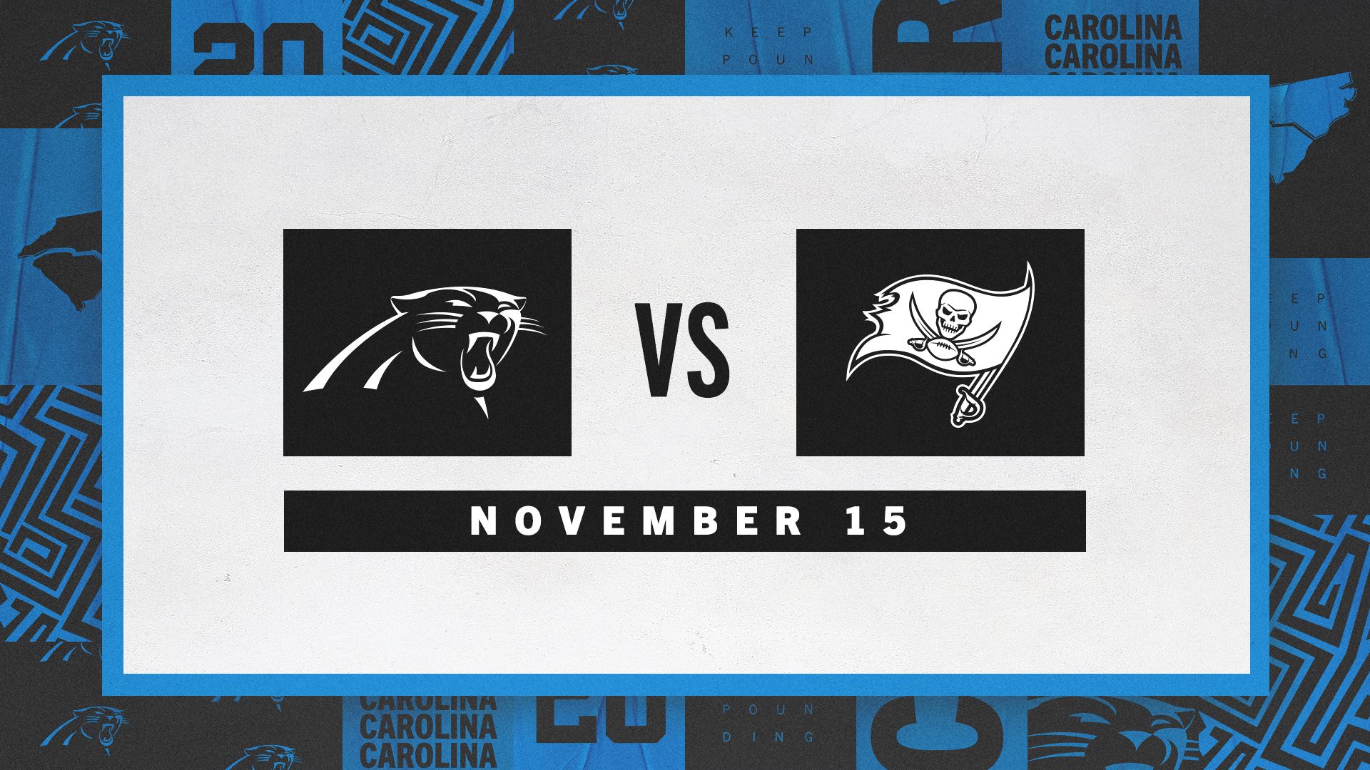 Single Game Tickets Carolina Panthers