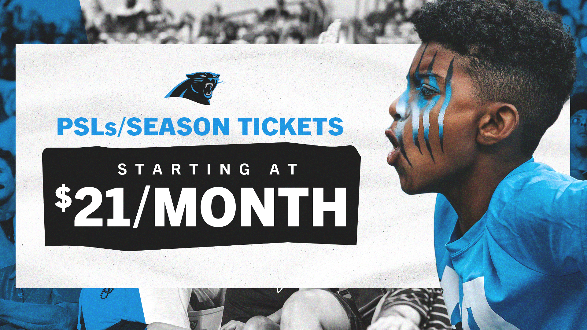 Panthers ticket prices will increase by $6 on average for 2023 season