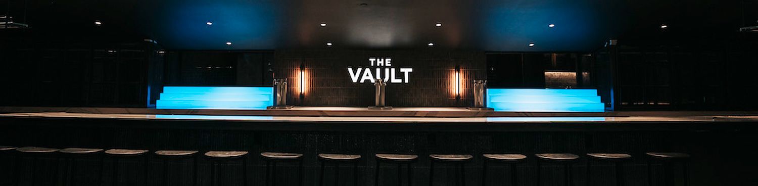 The Vault Experience  Carolina Panthers 