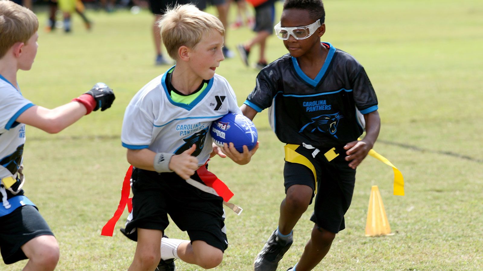 Challenger Flag Football League Grant Application