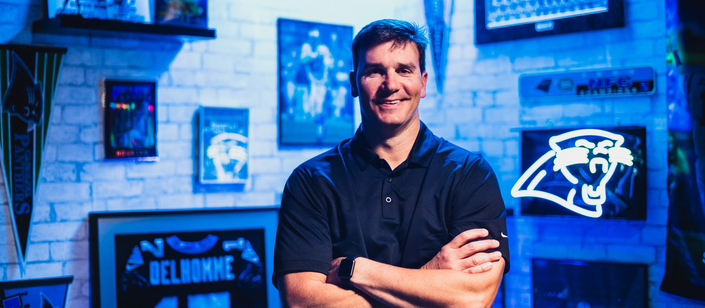 Jake Delhomme: From a nobody to Hall of Honor inductee