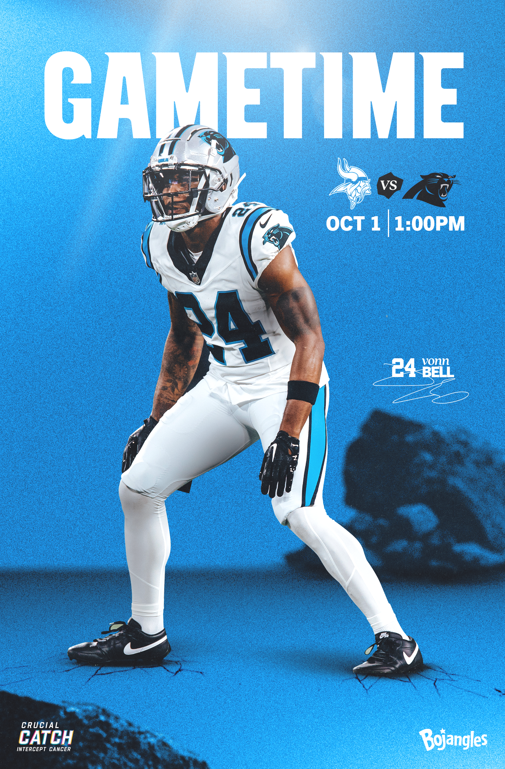 2023 Panthers Game Day Guide  Carolina Panthers 