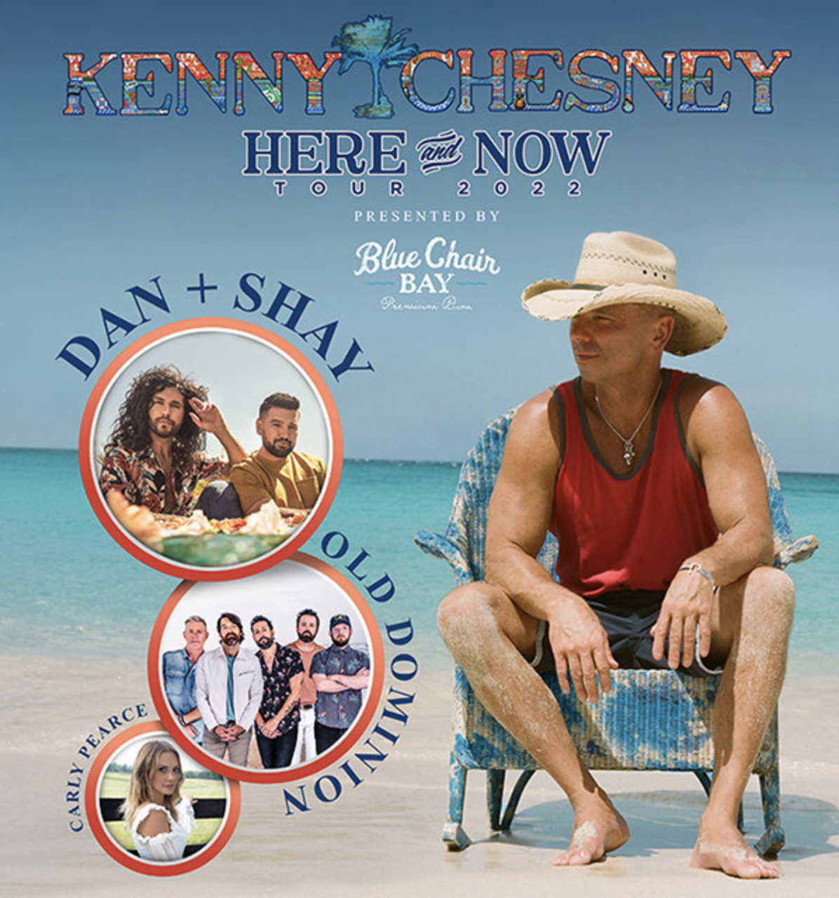 Kenny Chesney Shares His Super Bowl Pick