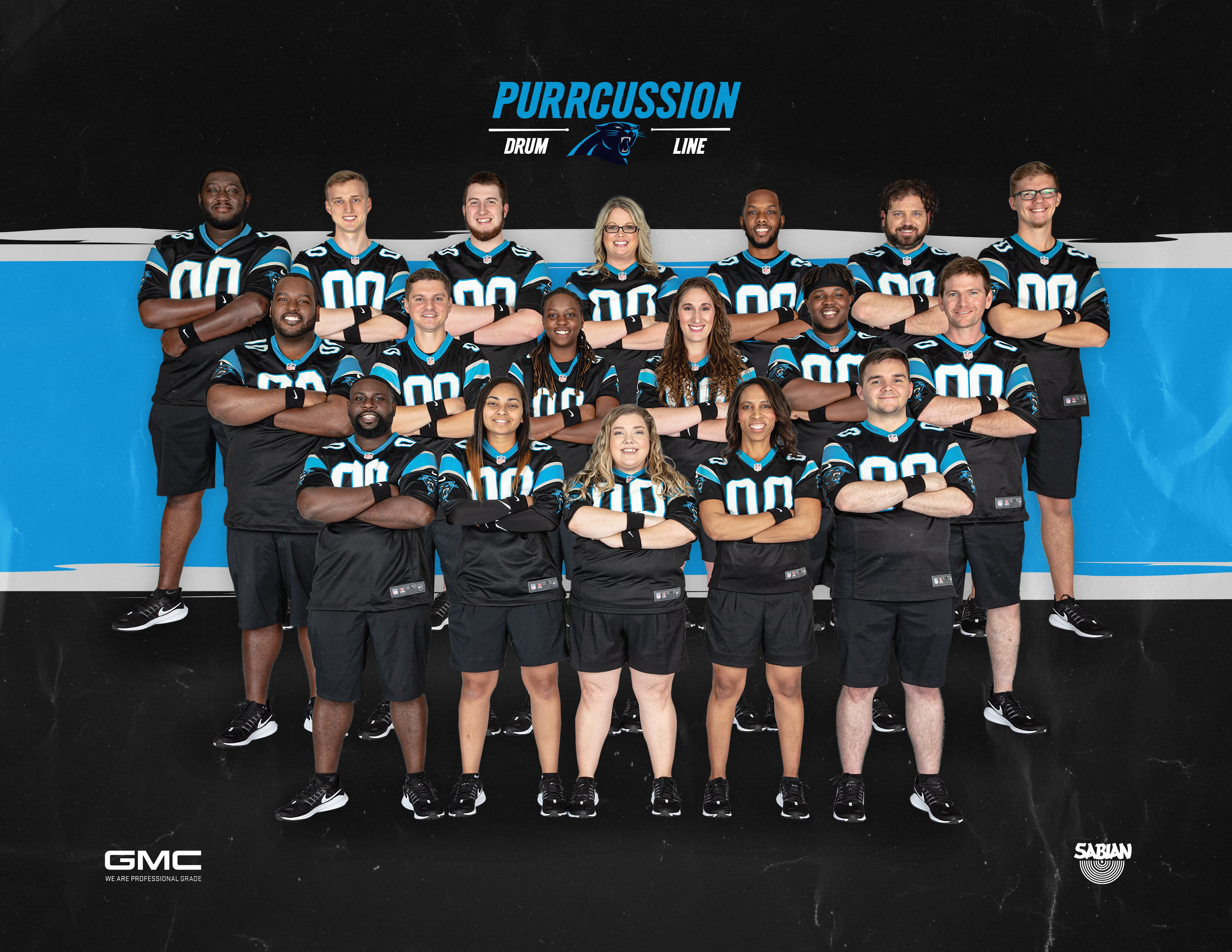 carolina panthers team