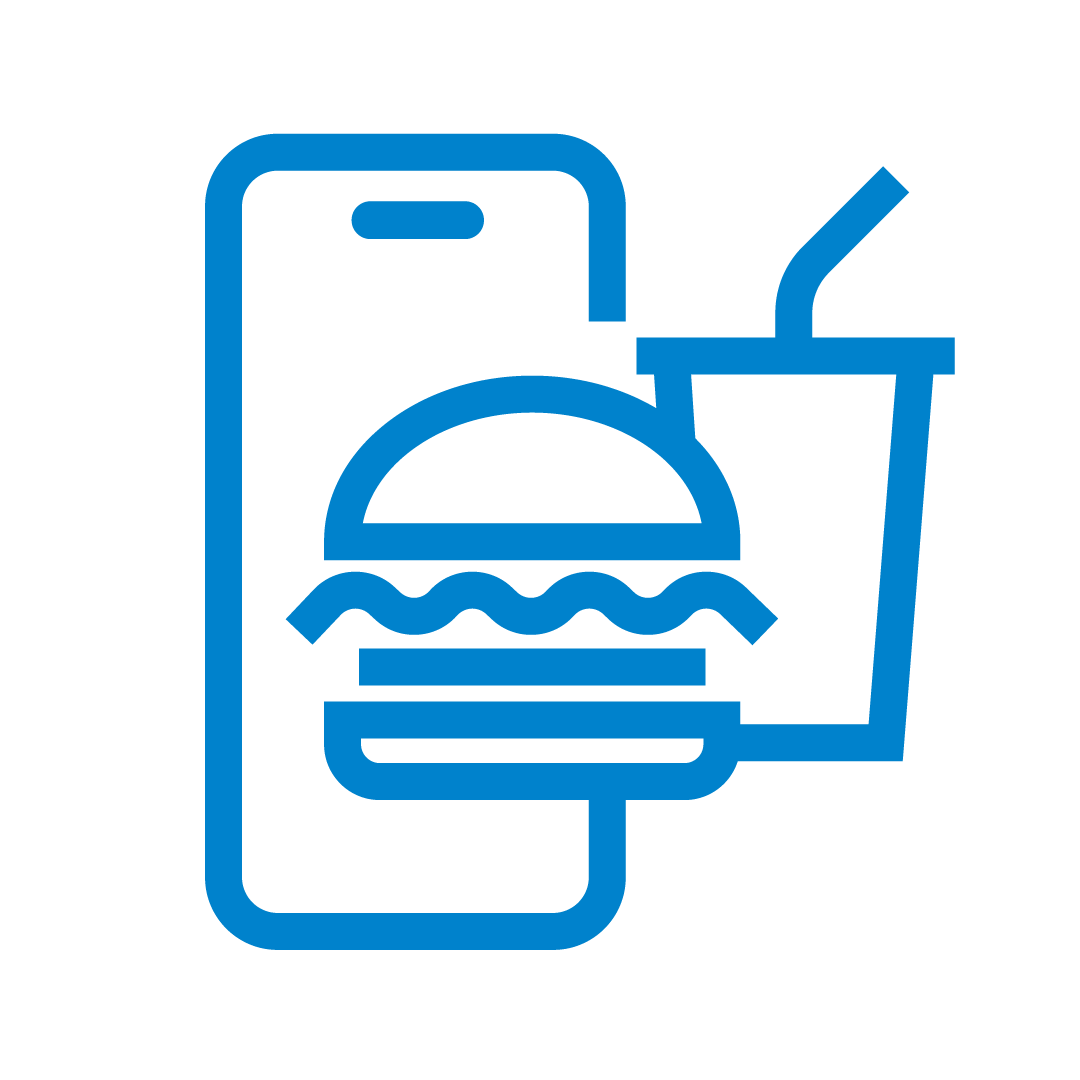 Mobile Food & Beverage Ordering