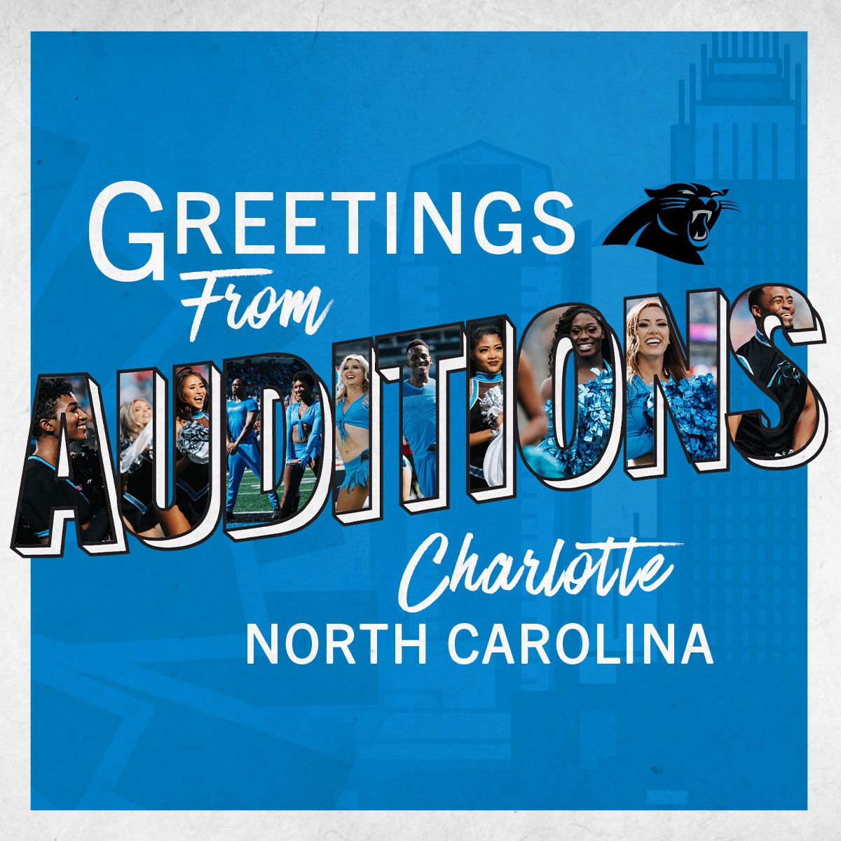 Carolina Panthers, Charlotte, North Carolina