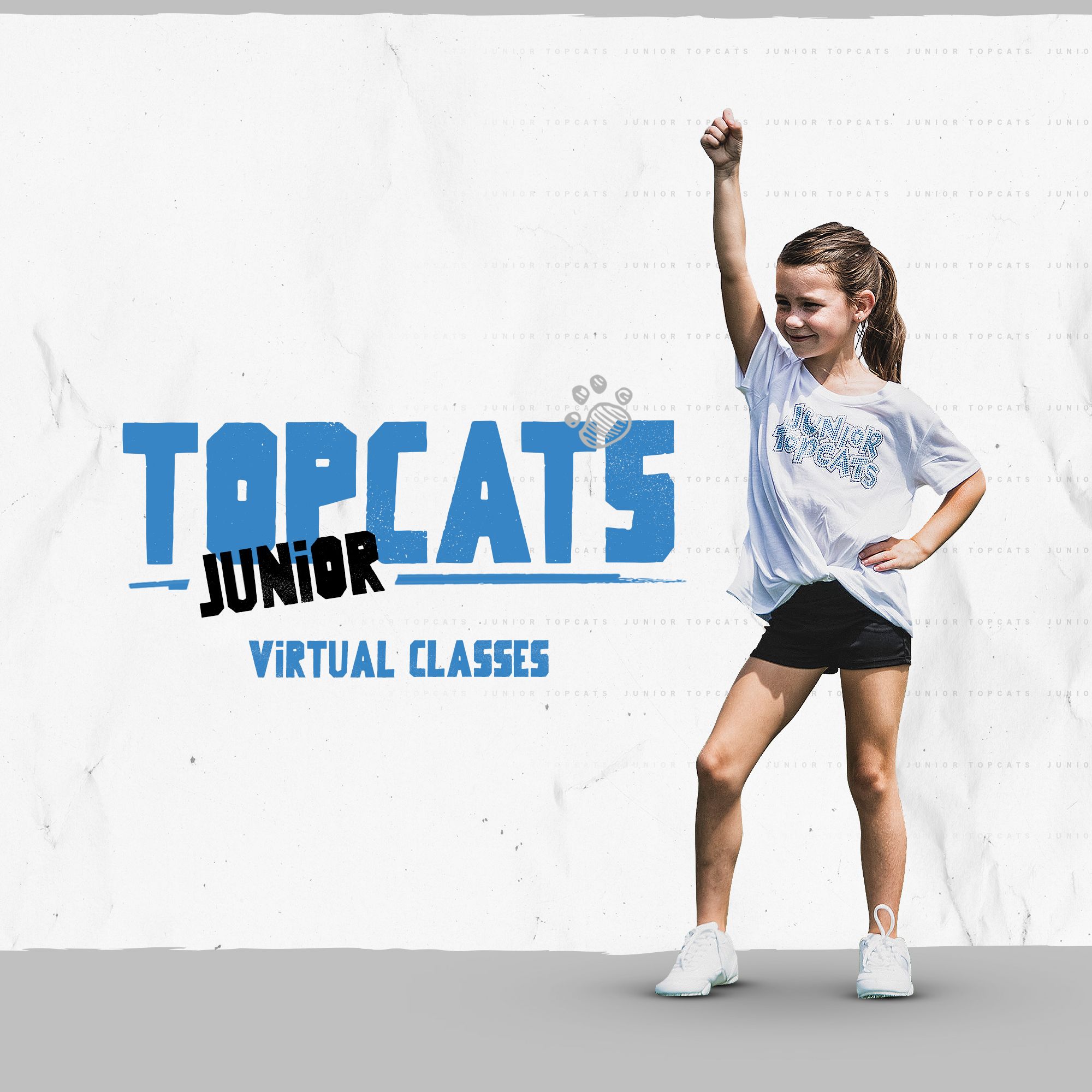 Junior TopCats Virtual Classes