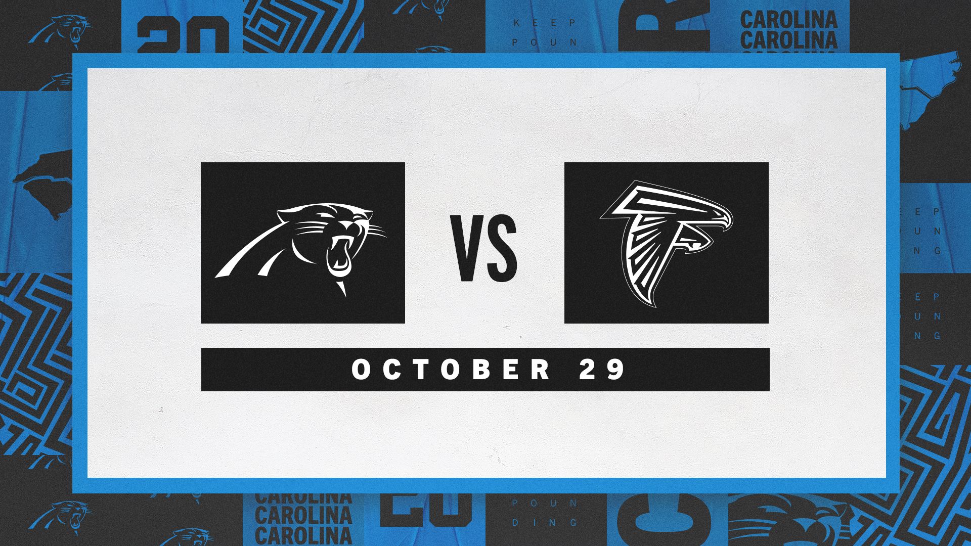 Single Game Tickets Carolina Panthers