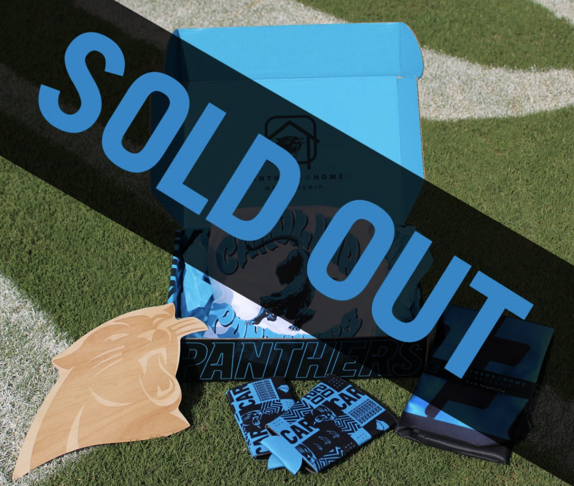 carolina panthers club sign up