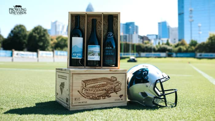 Eagles Celebrate Super Bowl With Limited Edition Commemorative Wine