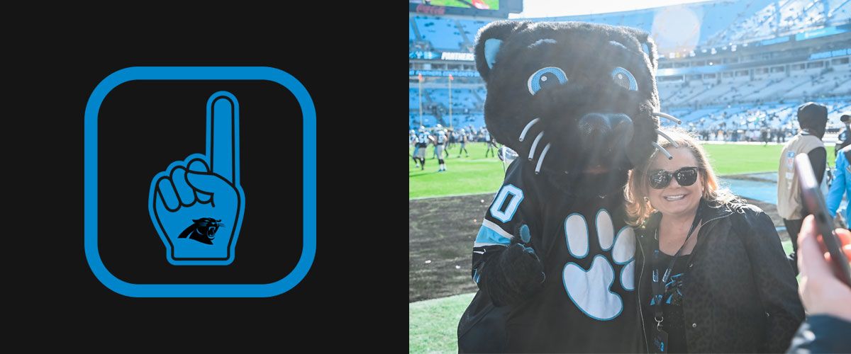 carolina panthers club sign up